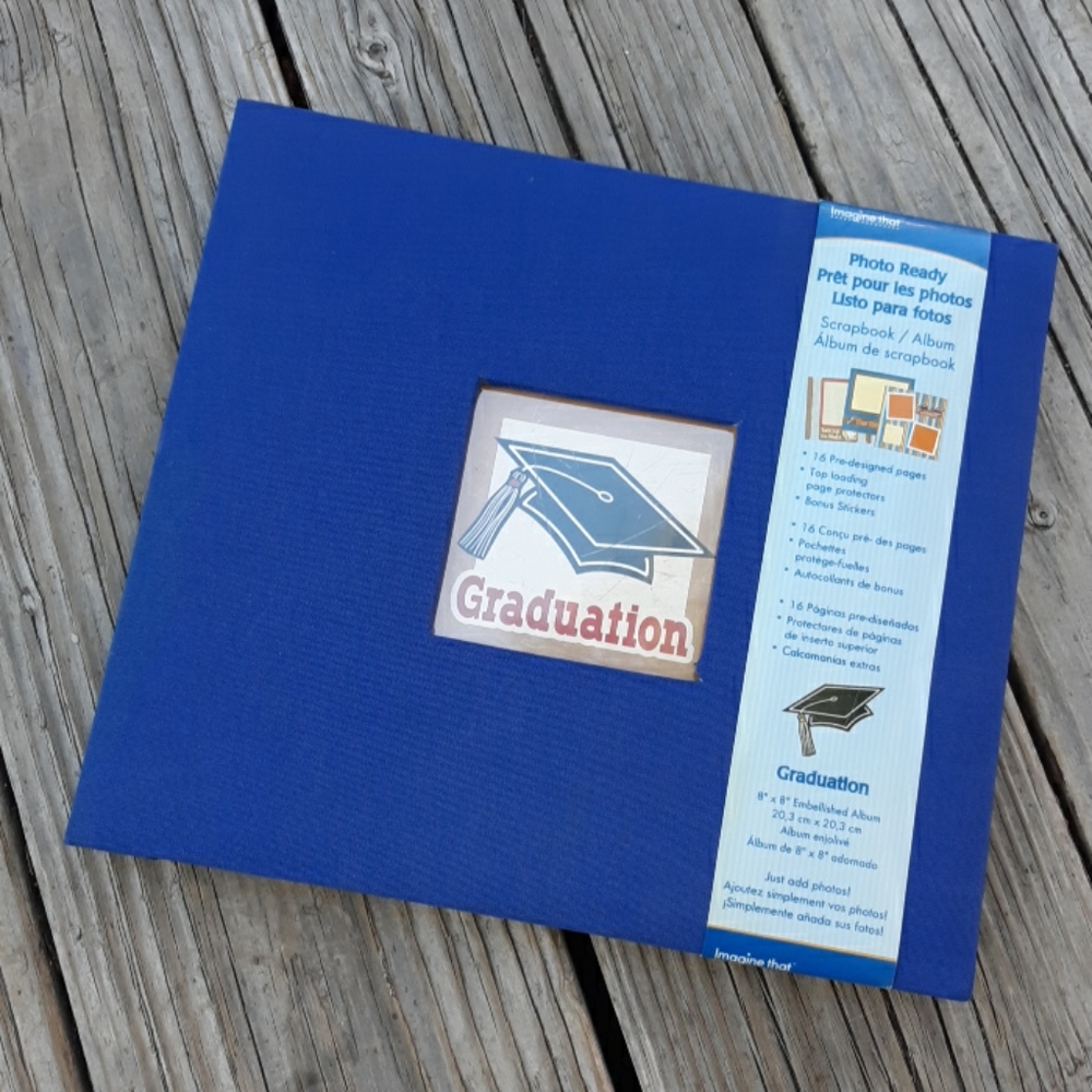 Photo Album High school Graduation!
